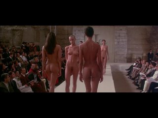ute lemper, ve salvail, etc nude - pret a porter (1994) 3 hd 1080p watch online / ute lemper, eva salvail - haute couture