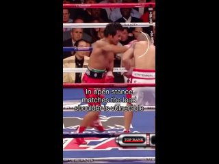 when manny pacquiao tormented miguel cotto with his high-speed non-stop streaks