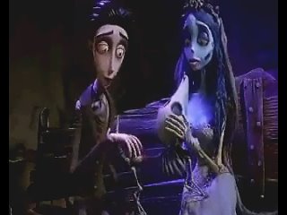 gaza sector - love is outside (corpse bride) (speed 140)