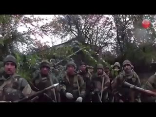 dpr spetsnaz message dance russia and cry europe (speed 150)