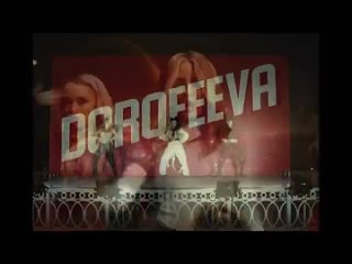 dorofeeva - gorit (official music video) (speed 150) (50x50)